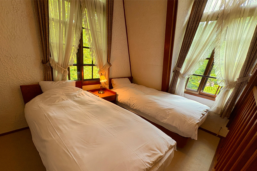 フォース共用バスルーム